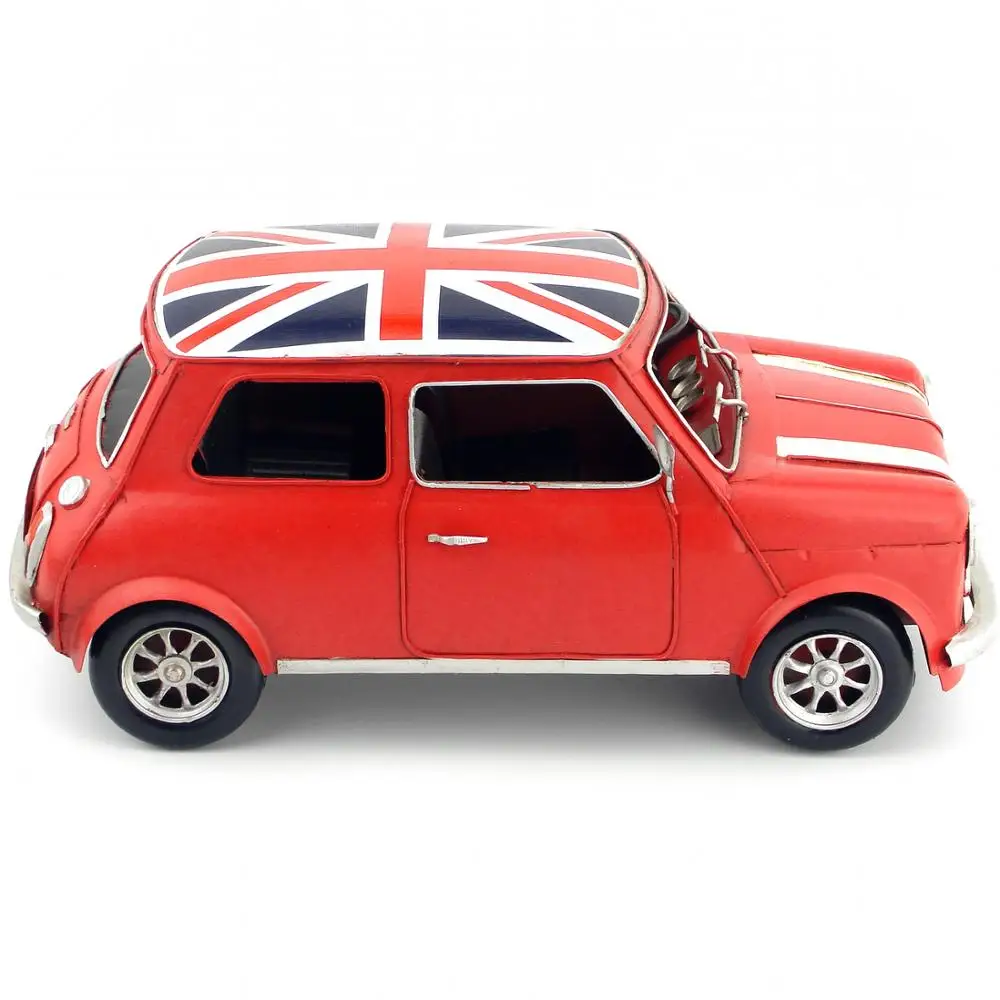 Винтажные декоративные металлические артефакты ручной работы модель