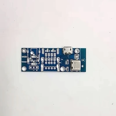 WITRN POW001 многофункциональная плата адаптера измерение напряжения и тока TYPE C