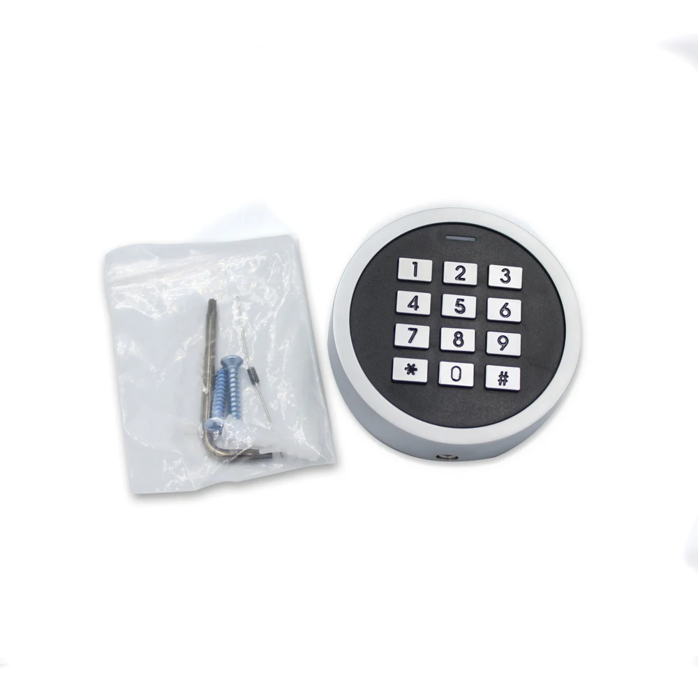 Водонепроницаемая Интегрированная металлическая мини-машина для контроля