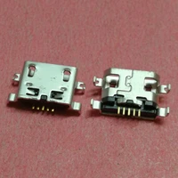 10 100pcs charging port usb charger plug dock connector jack for alcatel one touch idol 3 2 mini s 6036 6039 6037 ot 6045 ot6045
