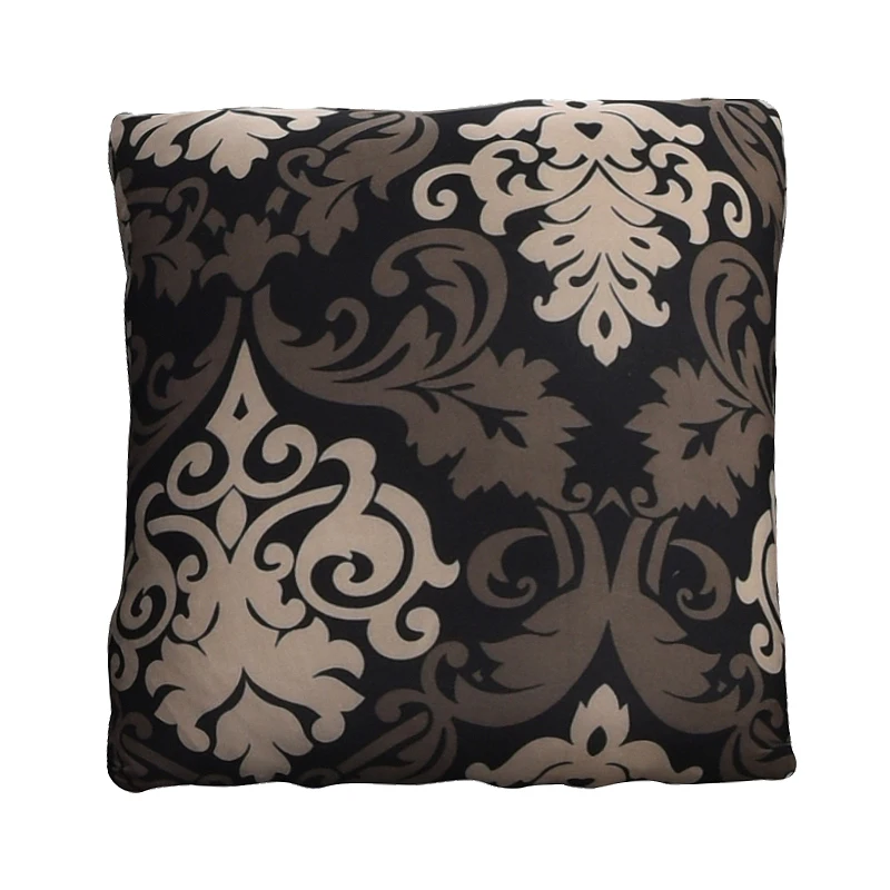 Подушка эластичная в комплекте 45*45 см декоративное внутреннее сиденье для