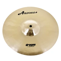 arborea b20 dragon cymbal 12 splash cymbal for drum set professional cymbal piece drummers cymbals