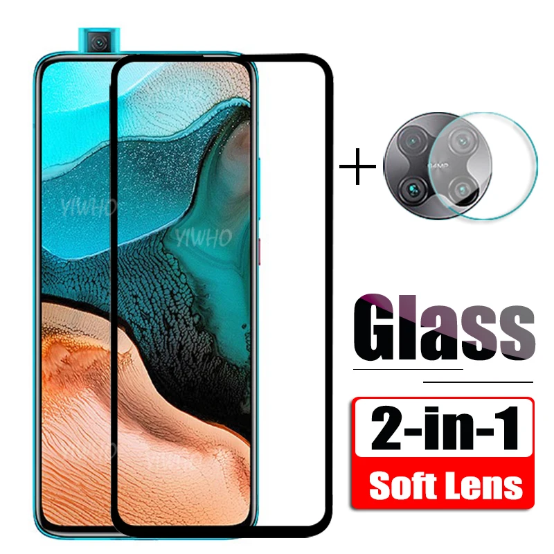 Фото 1-2Pcs Redmi K30 Ultra Protective Glass for Xiaomi Pro Screen Protector Tempered Camera Len Film K 30 K30Pro Мобильные телефоны и 1-2Pcs Redmi K30 Ultra Protective Glass for Xiaomi Pro Screen Protector Tempered Camera Len Film K 30 K30Pro Мобильные телефоны и