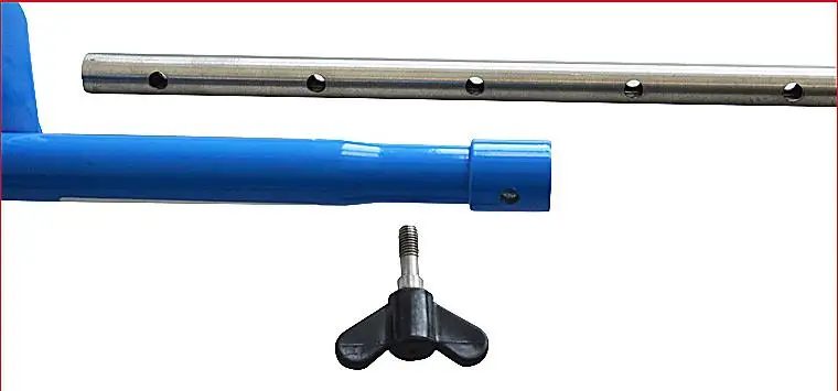 Сверло для льда зимней рыбалки|Детали инструментов| |