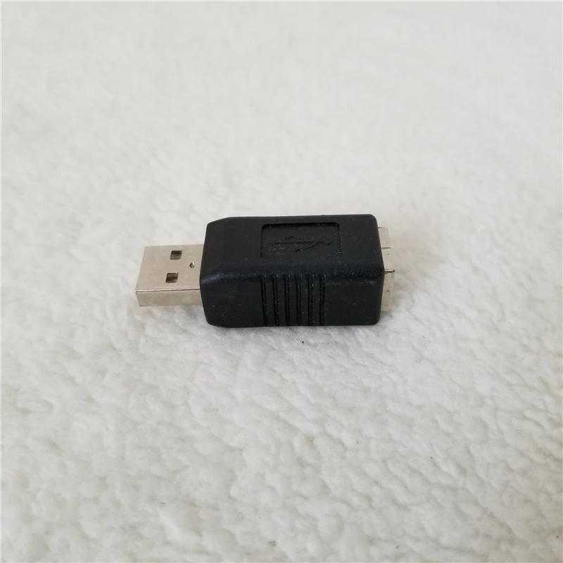 Переходник USB Type A папа-мама для порта принтера | Компьютеры и офис