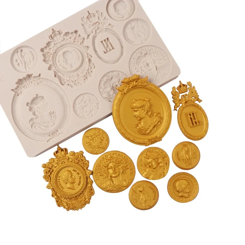 

Силиконовая форма для выпечки, инструмент для выпечки эпоксидной смолы