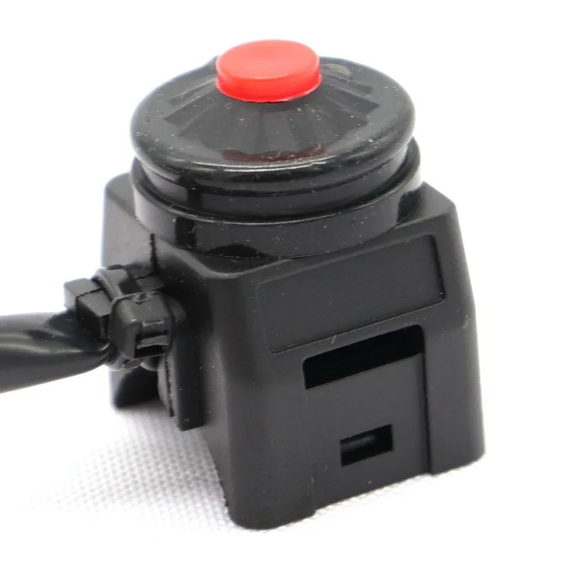

12V 22MM universally Motorcycle handle ON/OFF switch Flameout horn start button control switch for Yamaha Honda Kawasaki Suzuki