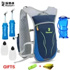 Рюкзак для бега TANLUHU для мужчин и женщин, увлажняющая нейлоновая походная сумка для марафона, для занятий на открытом воздухе, л