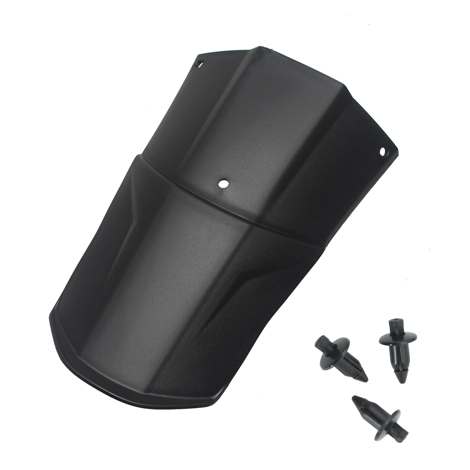 

Fender Splash Guard Extender Front Mudguard For BMW F750GS 2018 2019 2020 Motorcycle Plastic Black