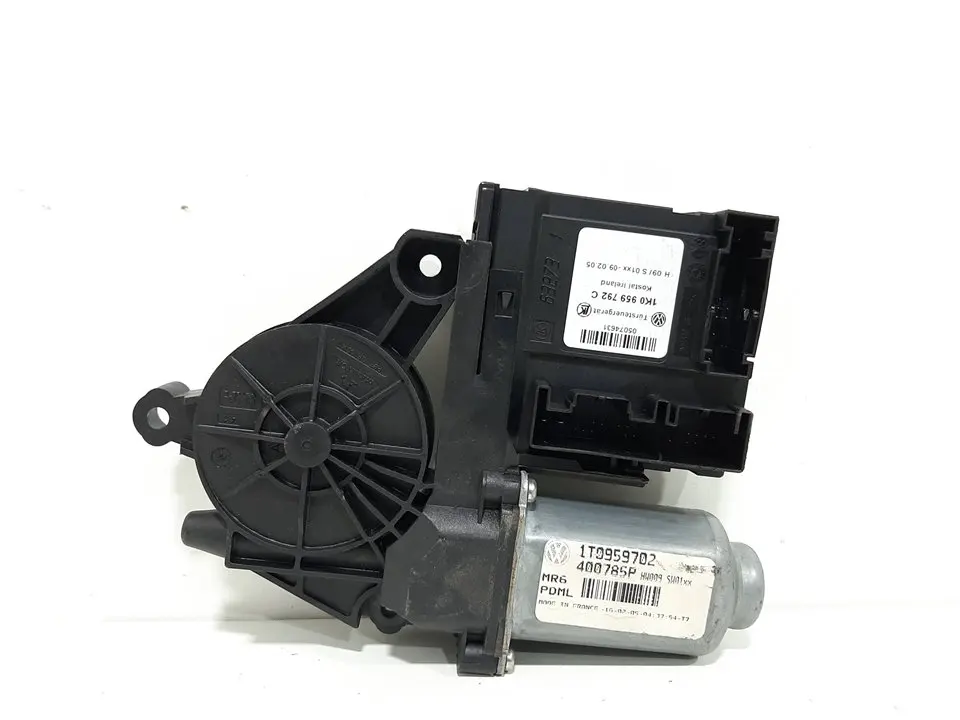 Передние подъемники 1K0959792C для VOLKSWAGEN GOLF V седан (1K1)|Стеклоподъемники и запчасти| |