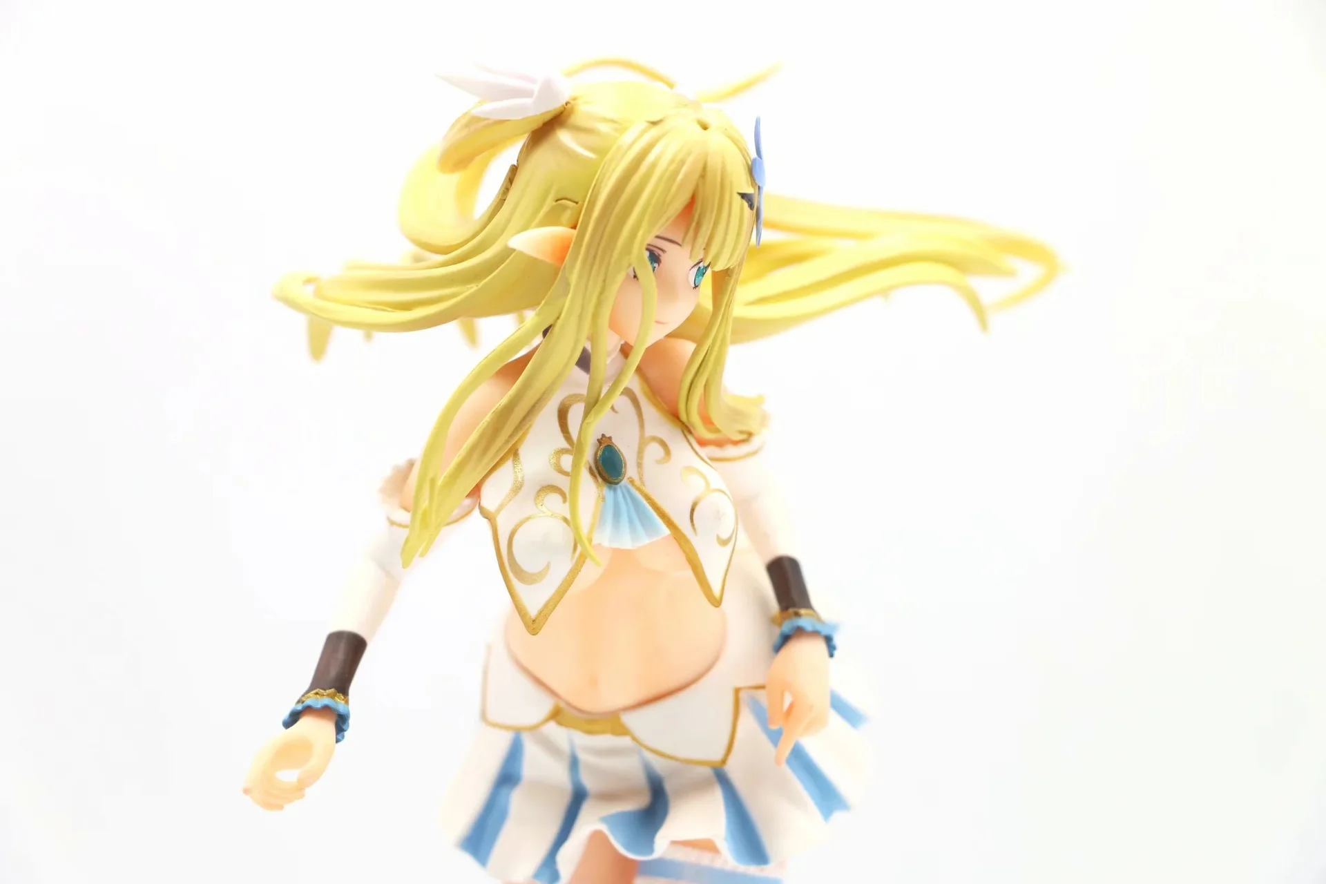 

24cm Azur Lane HMS Centaur Swimsuit Sexy girl Action Figure PVC Collection Model toys for christmas gift