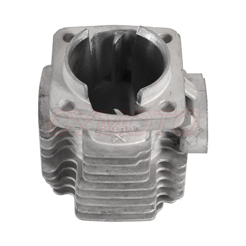 Головка цилиндра двигателя 44-6 с поршнем в комплекте для 2-тактного 49cc Mini Dirt bike ATV