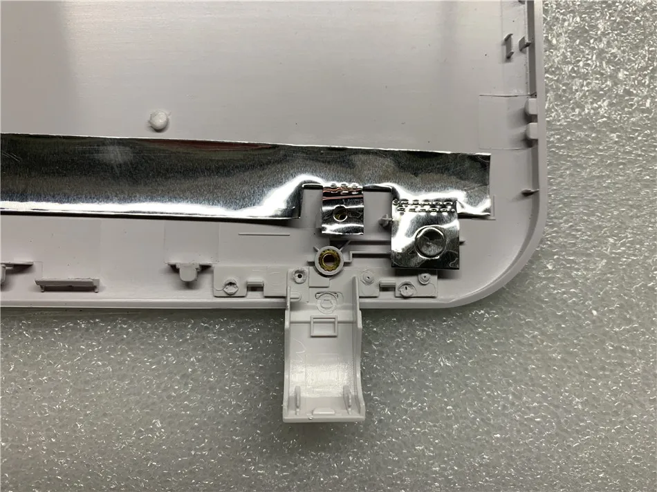 Новинка MEIARROW для Toshiba satellite L50-B L55-B C50-B задняя крышка + передняя рамка белая |
