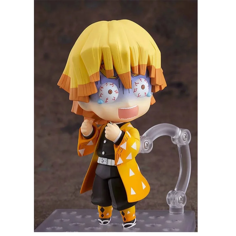 

Mr. Sword, yellow hair, interchangeable head, four expressions, character model, limited toy, Christmas gift, personal collectio