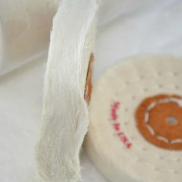 Полировальное колесо для ткани новинка Полировальный Набор шлифовальной машины