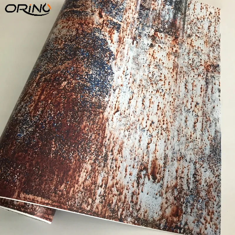 Оболочка для ржавчины виниловая пленка самоклеящаяся ПВХ автомобильная