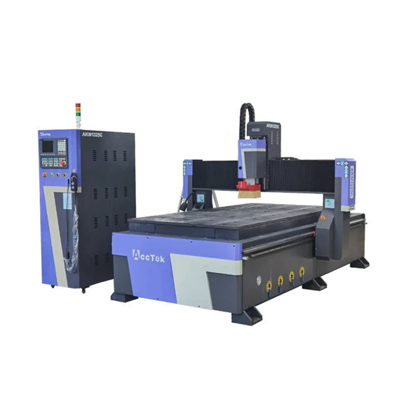 Китайский завод acctek 1325 1530 металла гравировки 3d cnc маршрутизатор atc машина цена |