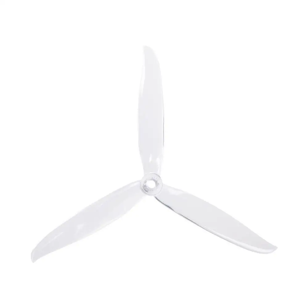 2 пары Dalprop Racerstar CYCLONE T7056C 7056 7x5 6x3 большой диапазон 3 лопастных пропеллера для