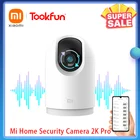 Xiaomi Mi 360  домашняя камера безопасности 2K Pro CCTV 1296p Talkback функция WiFi Videca инфракрасное ночное видение Bluetooth шлюз