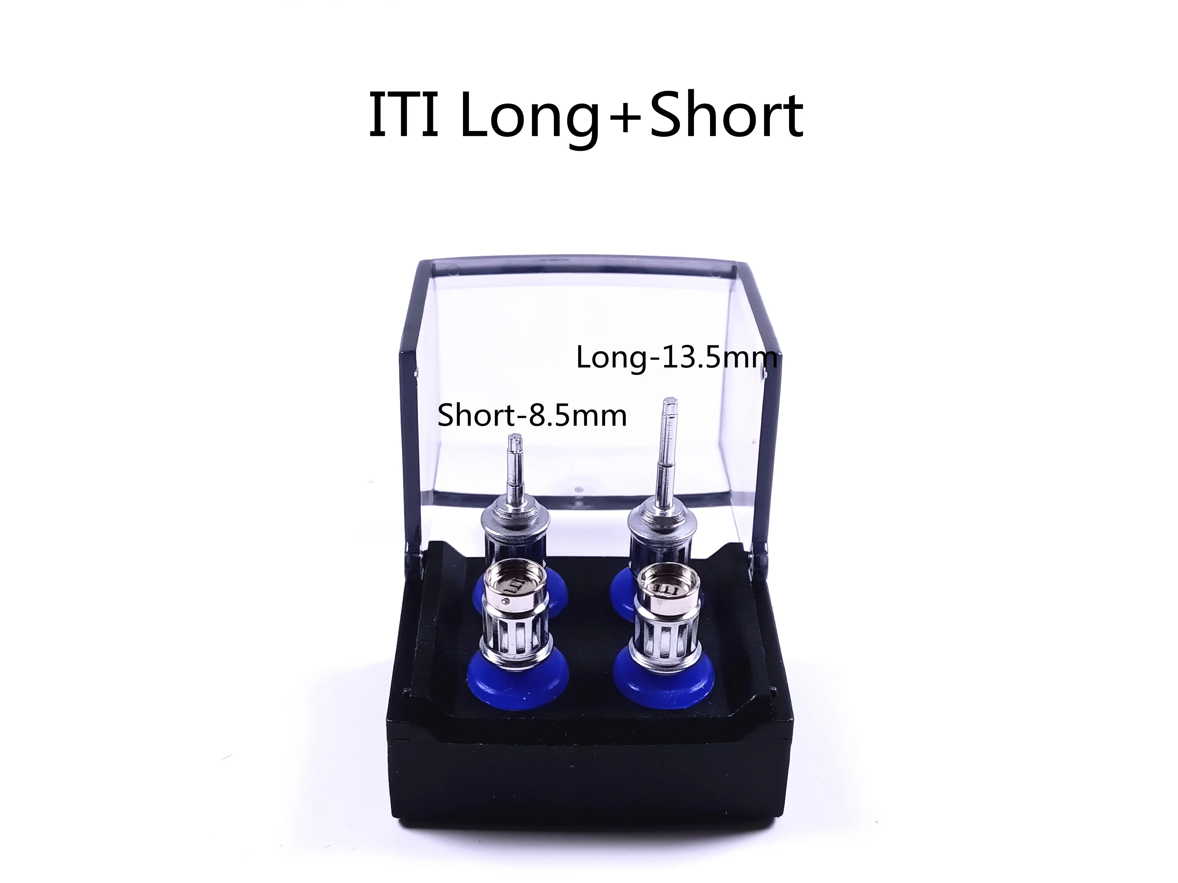 

Dental Implant Torque Drivers Long Short R165 ITI