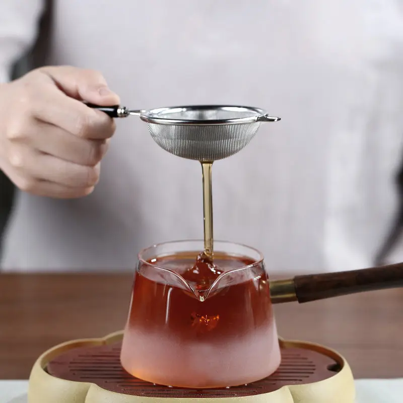 

Filter Stainless Steel Tea Filter Mesh Tea Filter