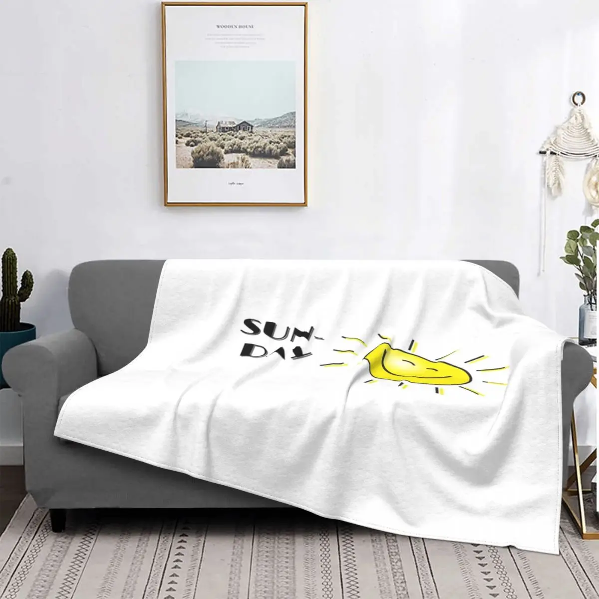 

Manta a cuadros Unisex, cubrecama, cama, sofá, funda para niños