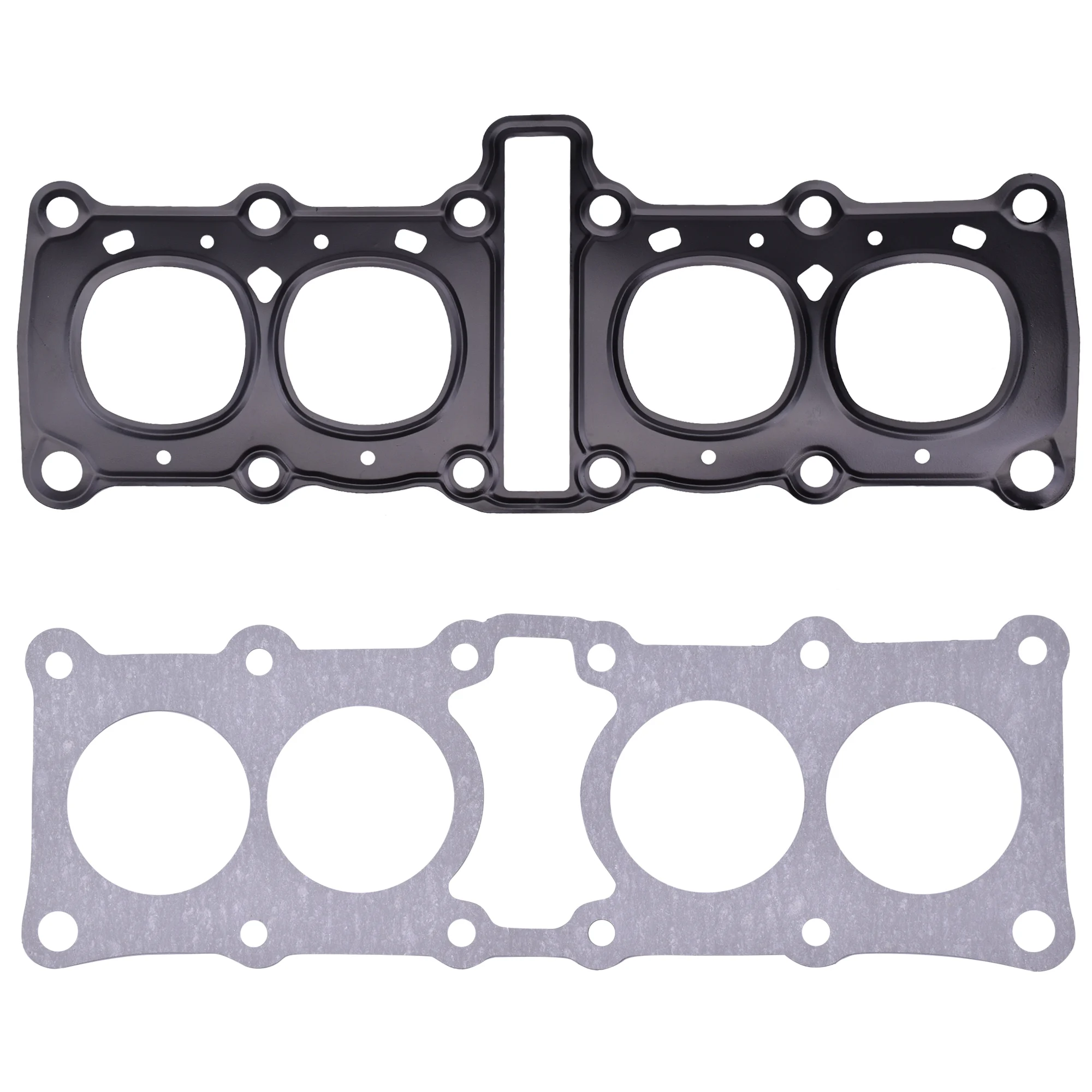 

250CC Motorcycle Full Cylinder Head Overhaul Gasket Mat for Yamaha FZ250 ZEEL Fazer 250 FZR250 FZR250R FZR250RR EXUP FZR 250