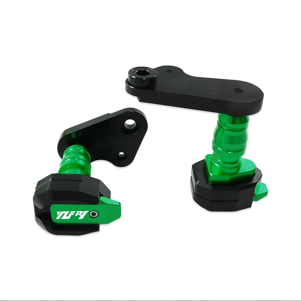 

Слайдеры для мотоцикла YAMAHA YZF-R1 YZFR1 YZF R1 2009-2014 CNC, защита от падения, защита от ударов