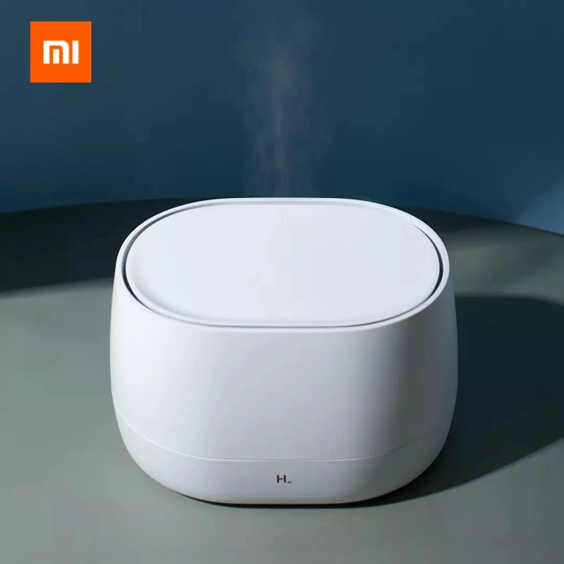 

Xiaomi mijia HL Aromatherapy Diffuser Humidifier Pro Wireless Quiet Oil Mist Maker Rechargable AmbientLight Air Aroma Humidifier