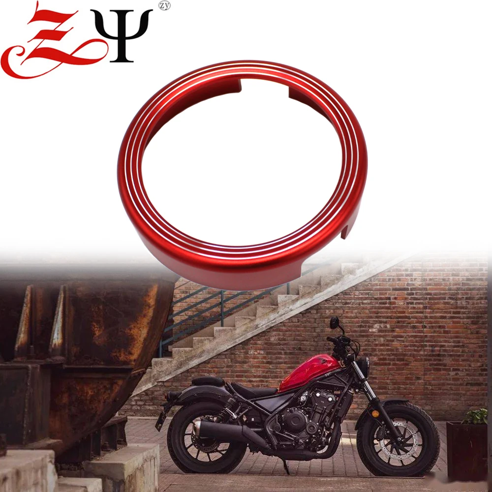Чехол-кольцо для мотоцикла Honda rebel 500 300 CMX300 CMX500 2020-2021 | Автомобили и мотоциклы