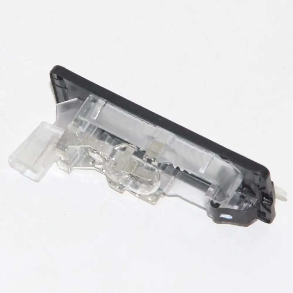 2 шт. 12V фонарь освещения номерного знака светильник для VW Passat B6 B7 Jetta MK6 Tiguan Golf Touran