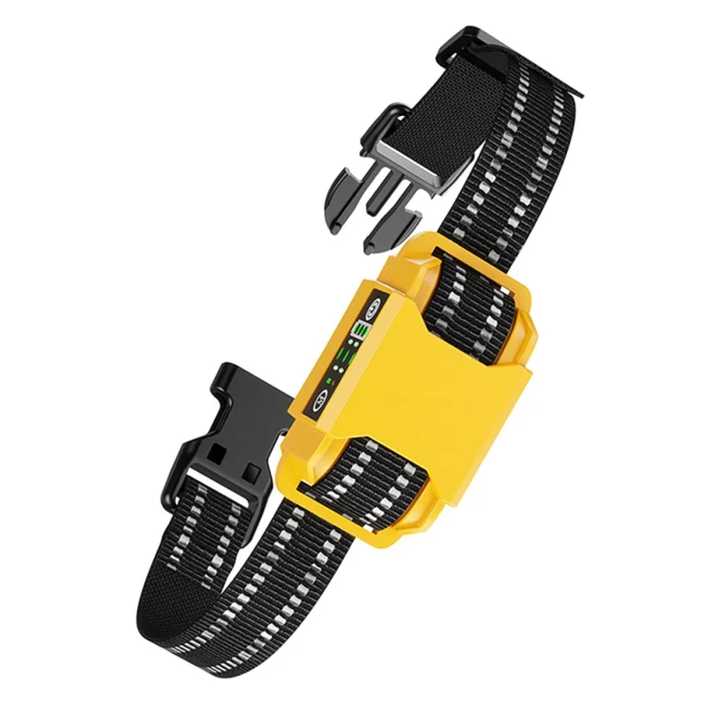 

Bark Control Collar for Dog Collar Anti Bark Dog Training Waterproof Anti Barking for Dogs Ultrasonic Shock Collar #5