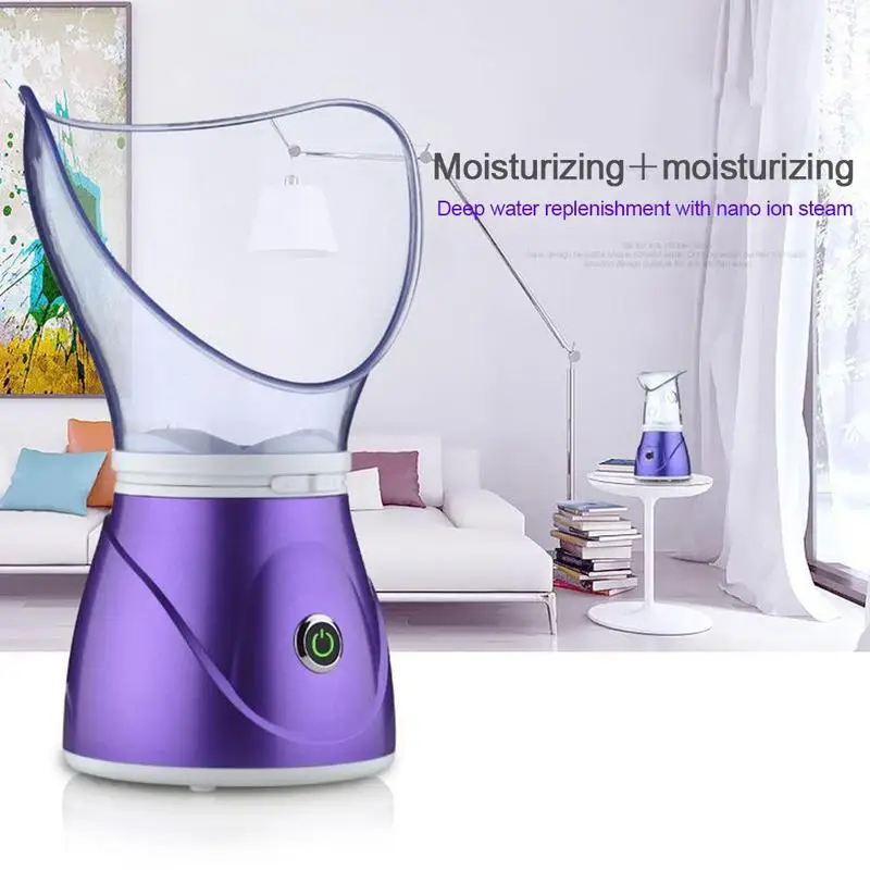 

Mini Portable Humidifier Nano Mister Steamer Device Spray Cold Beauty Hydrating Apparatus Apparatus Spray Z8G5