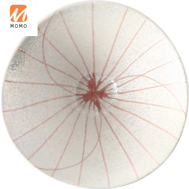 

Ceramic Plate Snack Dish Dim Sum Dish Household Dish Dish Side Dish Dish Dish