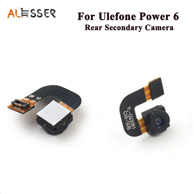 Alesser для Ulefone Power 6 Модуль задней дополнительной камеры ремонт замена запасных