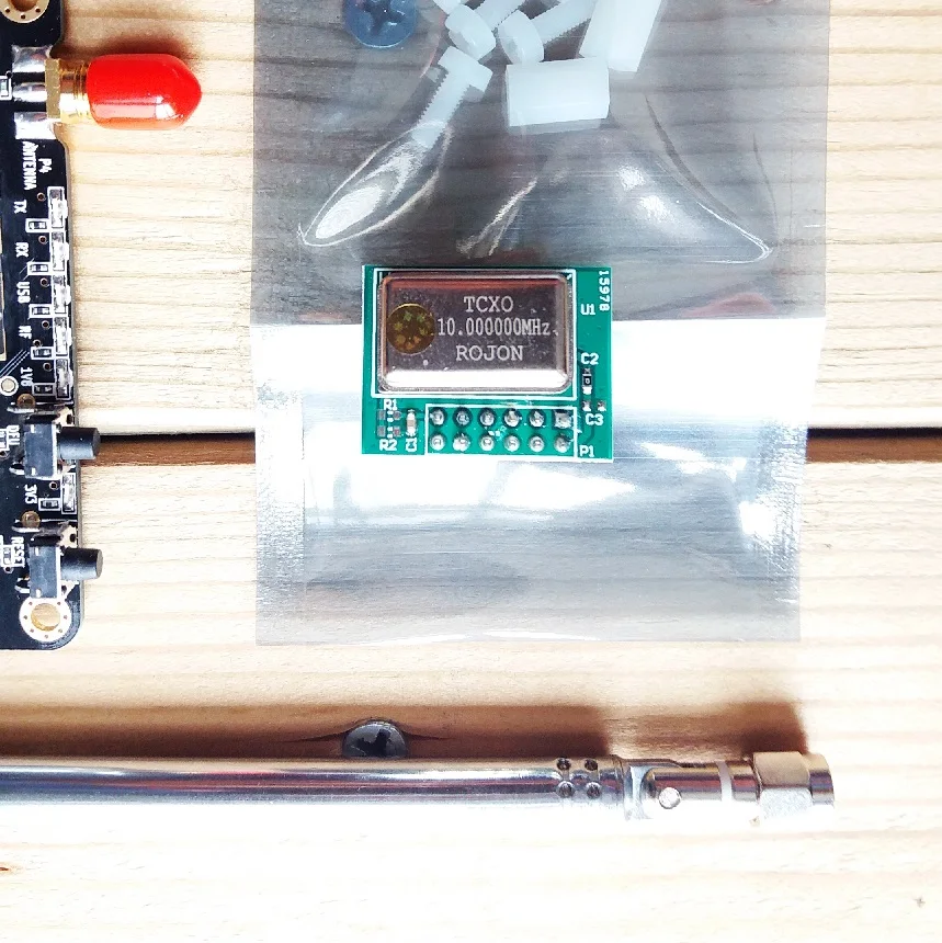 Наружные Высокоточные Часы TCXO HackRF One PPM0.1 GPS специального назначения | Электронные