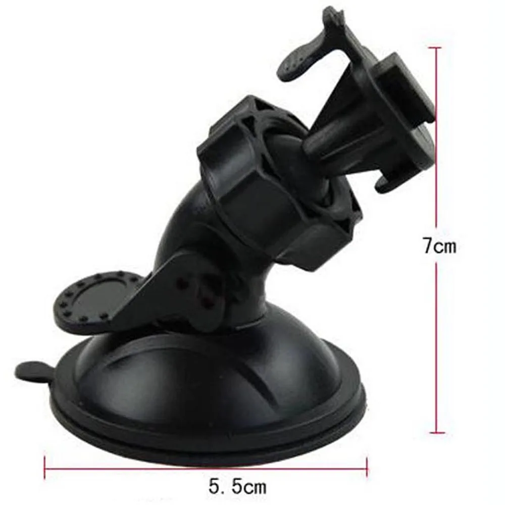 Мини держатель для видеорегистратора Yi крепление на присоске Xiaomi с поворотом 360