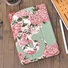 Оригинальный чехол Snake Art для iPad Air 4, чехол Pro 11 2020 10,2 8th Mini 5 7th 6th Pro 12,9, Чехол Air 2, чехол 10,5 Air 3