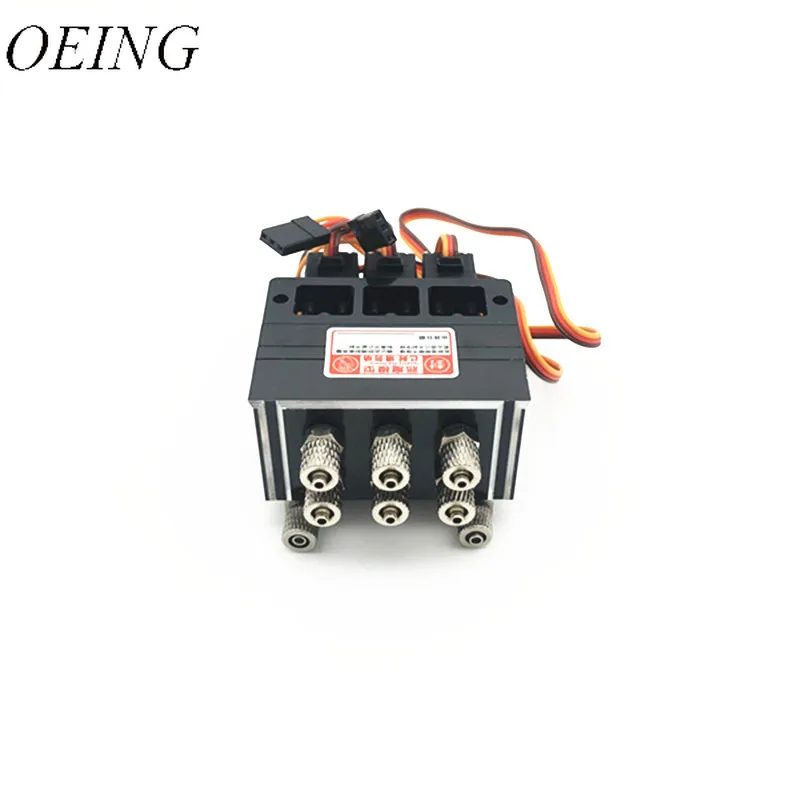 1 шт 2ch3ch4ch7ch контроллер гидравлич