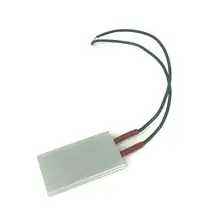 50*30*5 мм 220 в 60 градусов C 3 ~ 9 Вт Керамический PTC нагреватель