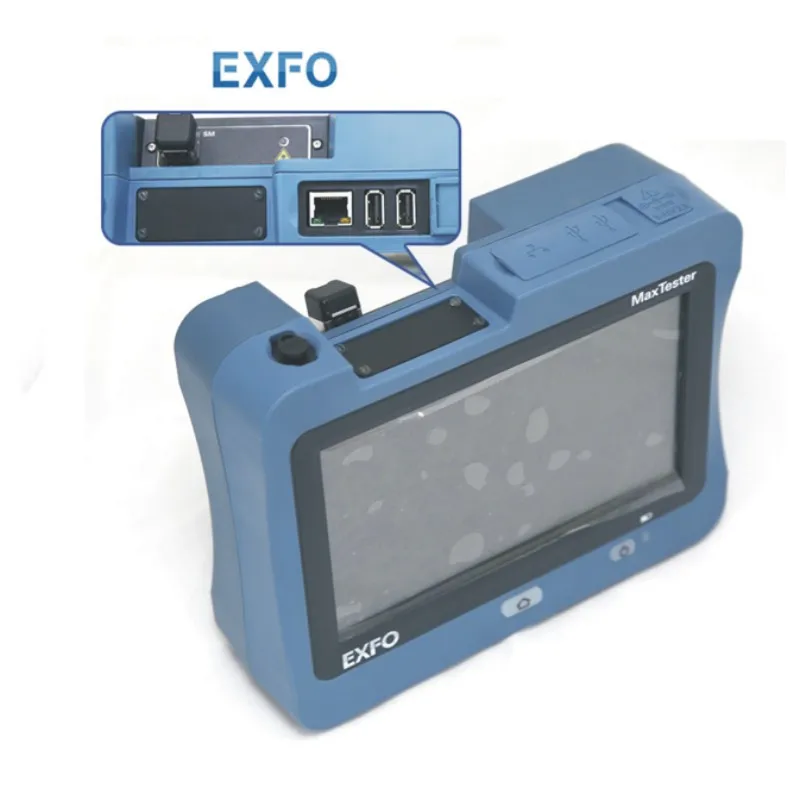 EXFO OTDR MAX-730C 1310/1550 с OILM SC/APC/UPC | Мобильные телефоны и аксессуары
