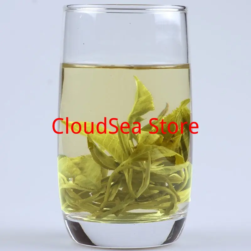 

China High Mountains Bi- Luo -Chun tea A Weight loss Refreshing Chinese Organic Green,Tea High Mountain YunWu Tea