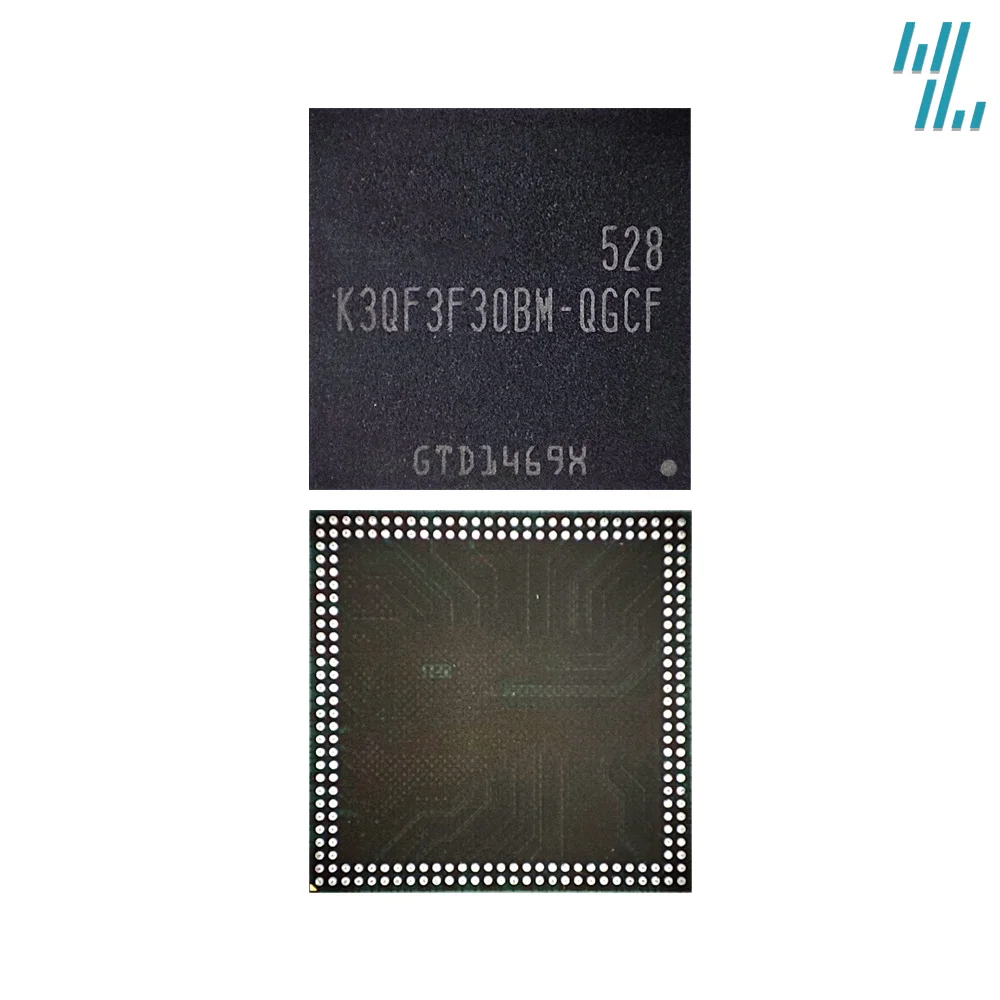 

K3QF3F30BM-QGCF 2G LPDD3 BGA216