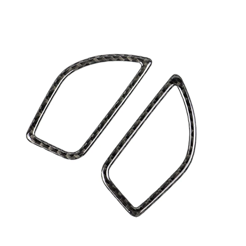 Для Bmw F20 F21 углеродное волокно внутренний кондиционер вентиляционное отверстие