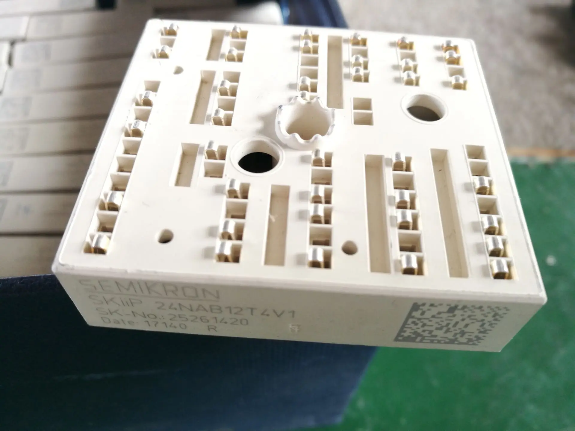 

SKiiP36NAB126V1 тиристорный преобразователь мост IGBT МОДУЛЬ Новый