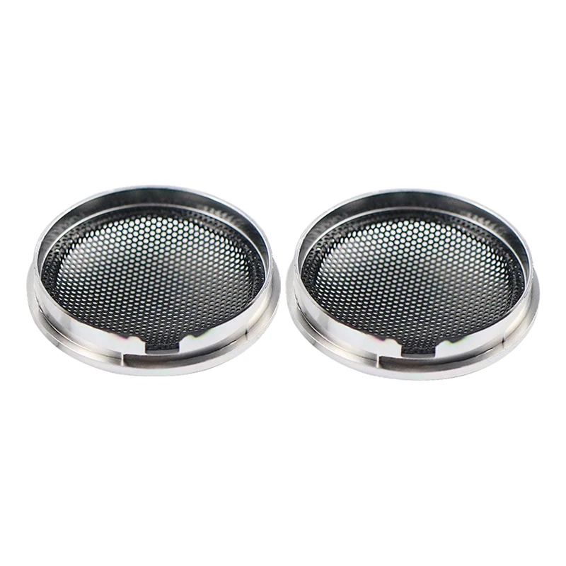 GHXAMP 2-дюймовый сетчатый Защитный Сетчатый корпус для динамика решетка защитная