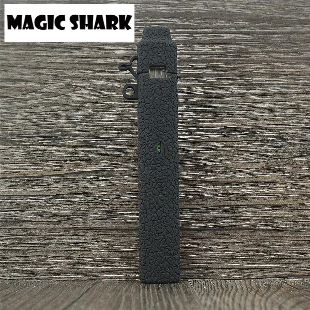 100% новая резина силикон чехол для Nano Стикс Vape комплект Чехол установлены в виде