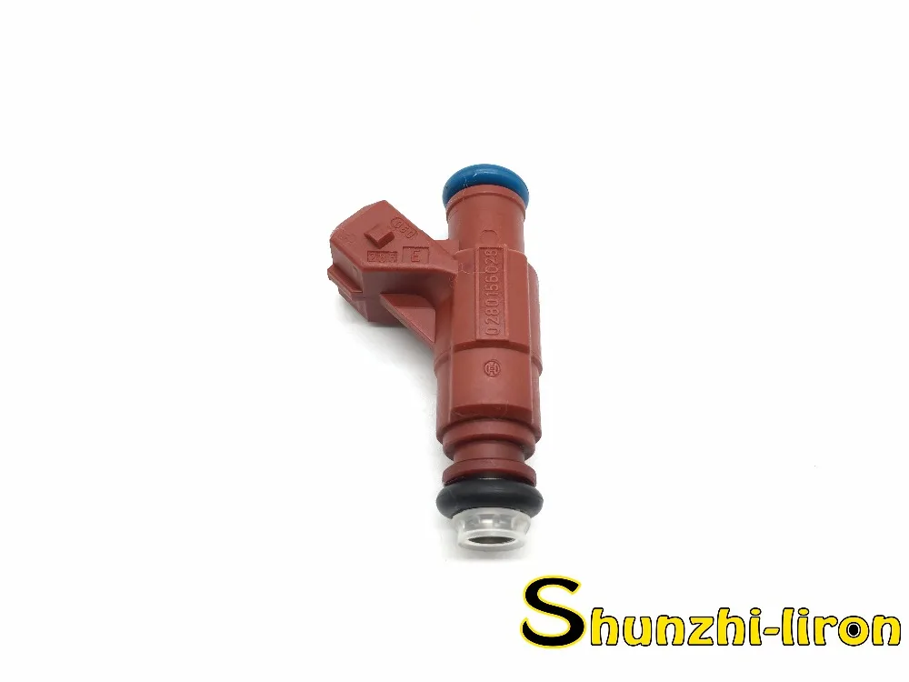Форсунка топливной форсунки для FORD 4 0 V6(02-04) 0280156028 ~ 1L2E-C5A хорошее качество 1L2E C5A |