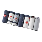 Трусы женские хлопковые, большого размера, 7 шт.