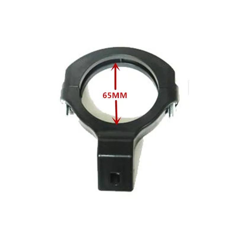 Бесплатная доставка Коническое скалярное кольцо 65 мм LNB держатель кронштейн -
